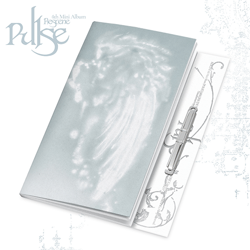 RESCENE 4TH MINI ALBUM[ PULSE ] LIMITED VER.