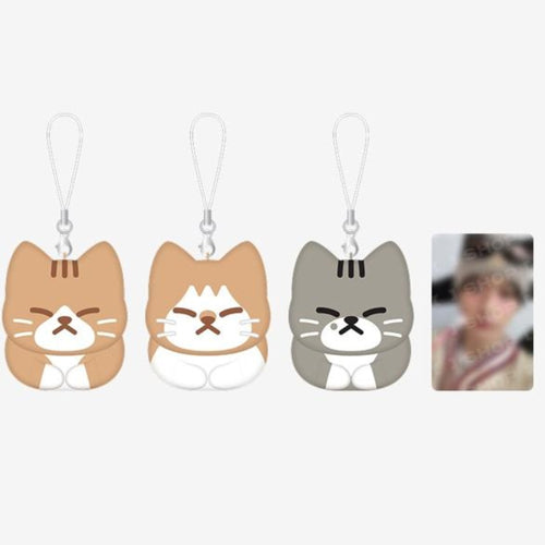 STRAY KIDS WORLD TOUR dominATE : celebrATE MD [ SOON-DOONG-DORI KEYRING SET by Lee Know]