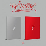 리센느 | RESCENE 1ST SINGLE ALBUM [ Re:scene ]