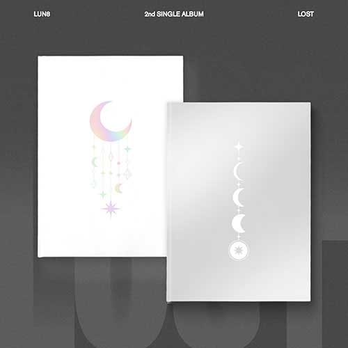 루네이트 | LUN8 2ND SINGLE ALBUM [ LOST ] META