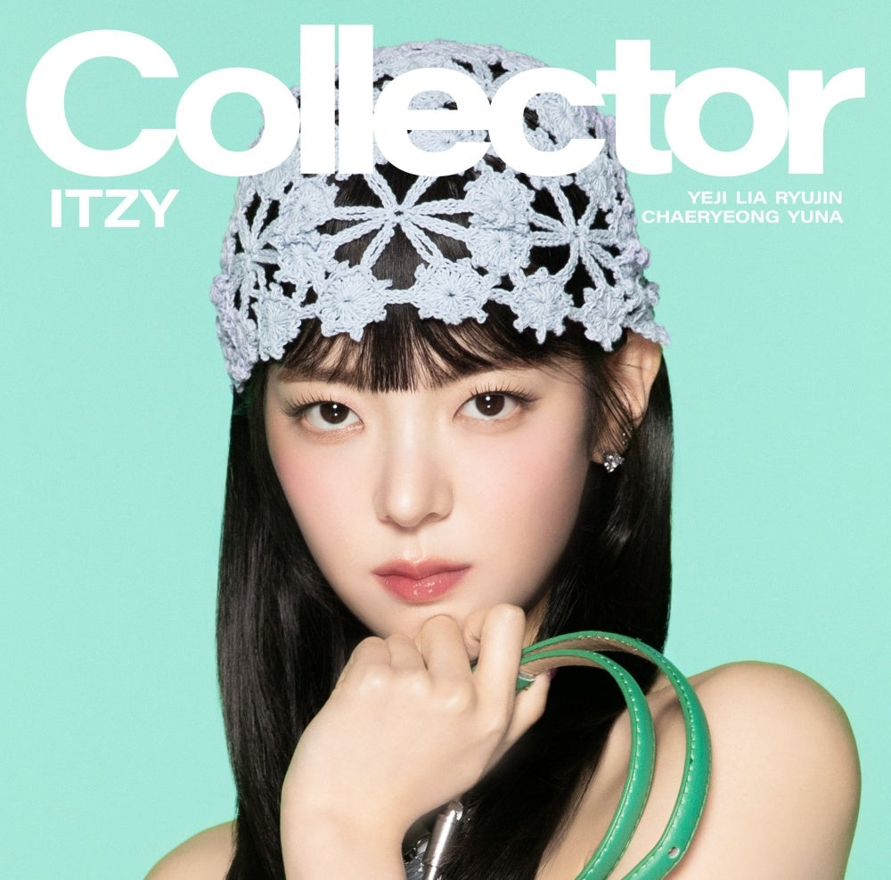 ITZY collector 新品未開封 通常盤　20枚セット ITZY Collector 通常盤 未開封 楽天ブックス チェリョン - メルカリ