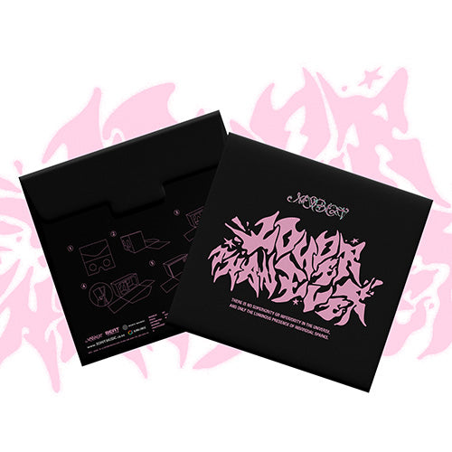 NEWBEAT 1ST MINI ALBUM [ LOUDER THAN EVER ] VR VER.