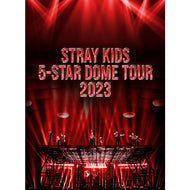 STRAY KIDS 5-STAR Dome Tour 2023 [Limited Edition] BLU-RAY: JAPAN IMPORT