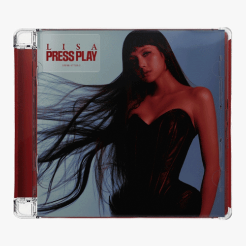 LISA [ PRESS PLAY ]