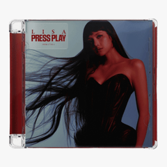 LiSA CD、DVD、本セット LISA [ PRESS PLAY ] - Music Plaza