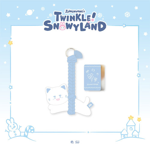 ONEW POP-UP JJINGNYANGS TWINKLE SNOWYLAND MD [ LUCKY JJING-NYANG ]