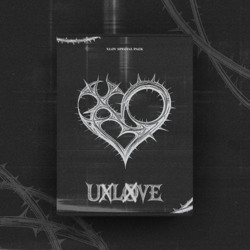 엑스러브 | XLOV 1ST MINI ALBUM [ UXLXVE ] SPECIAL PACK