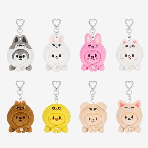 STRAY KIDS WORLD TOUR dominATE : celebrATE MD [ SKZOO KEYRING LYING Ver. ]