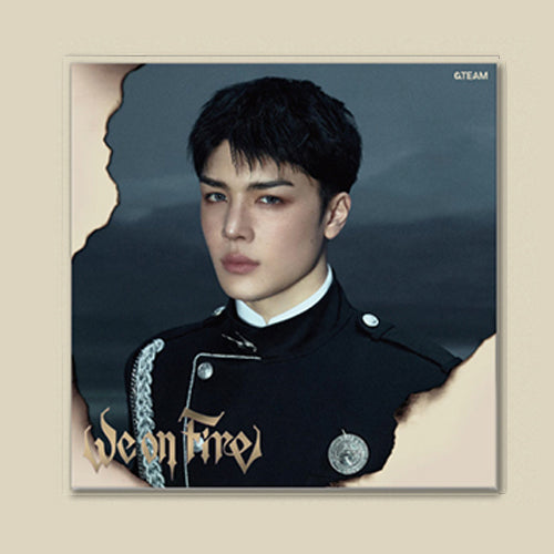 앤팀 | &TEAM 3RD EP [ We on Fire ] SOLO EDITION - Music Plaza