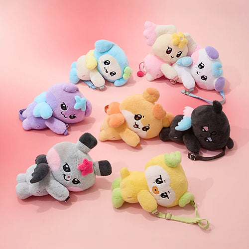 MIGHTEEZ Plush Bag [MIGHTEEZ Rock The Stage]