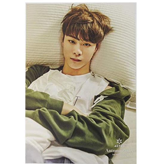 아스트로 | ASTRO | 3RD MINI ALBUM [ AUTUMN STORY ] | POSTER ONLY
