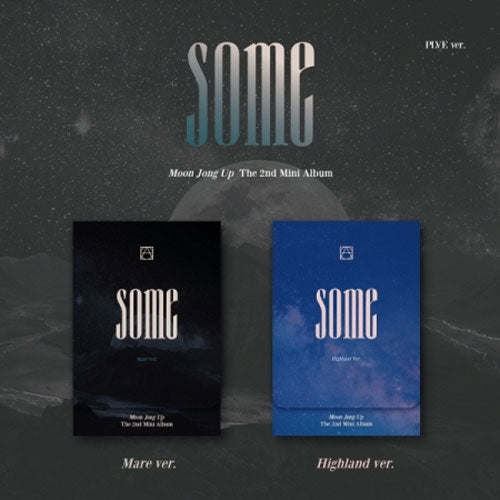 문종업 | MOON JONG UP 2ND MINI ALBUM [ SOME ] PLVE VER