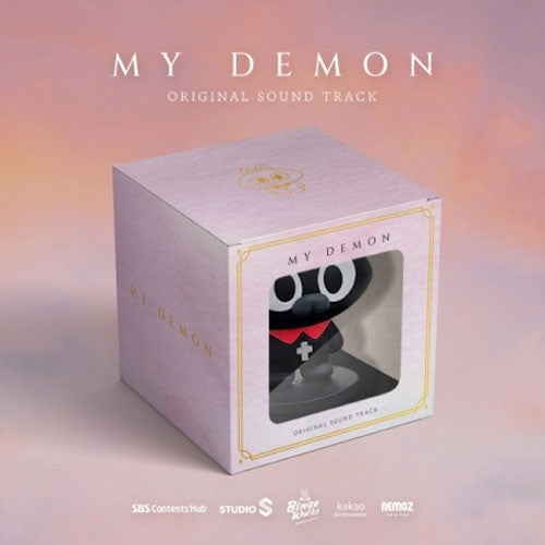 마이데몬 | MY DEMON O.S.T. | MEO FIGURE ALBUM