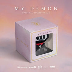 マイデーモン OST LP レコード版 마이데몬 | MY DEMON O.S.T. | MEO FIGURE ALBUM - Music Plaza