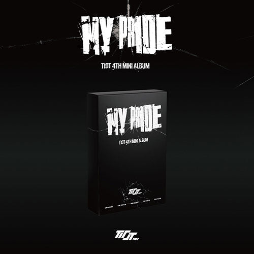 TIOT 4TH MINI ALBUM [ MY PRIDE ] MY PRIDE VER.