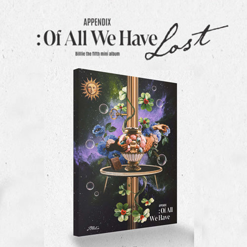 빌리 | BILLLIE 5TH MINI ALBUM [ OF ALL WE HAVE LOST ]