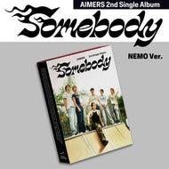 에이머스 | AIMERS 2ND SINGLE ALBUM [ SOMEBODY ] NEMO VER.