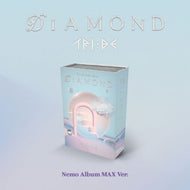 트라이비 | TRI.BE 4TH SINGLE ALBUM [ DIAMOND ] NEMO ALBUM MAX VER.