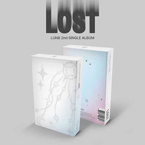 루네이트 | LUN8 2ND SINGLE ALBUM [ LOST ] SUNCATCHER. NEMO