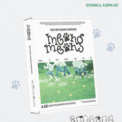 新品未開封 DKZ 2024 SEASON'S GREETINGS NEXZ 2027 SEASON'S GREETINGS [ meong meong ]+ PHOTO SET - Music Plaza