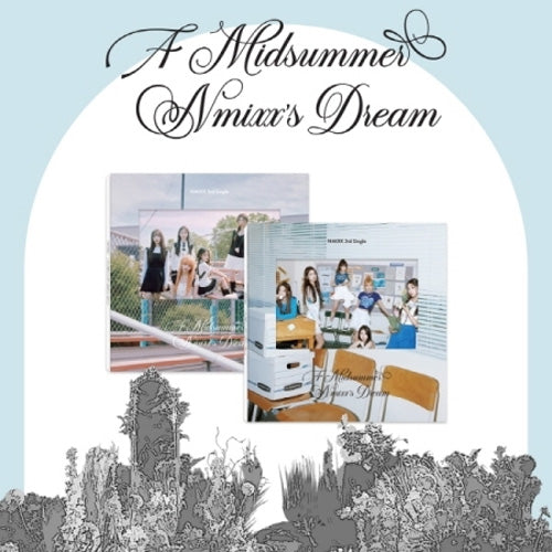 엔믹스 | NMIXX 3RD SINGLE ALBUM [ A MIDSUMMER NMIXX's DREAM ] NSWER VER.