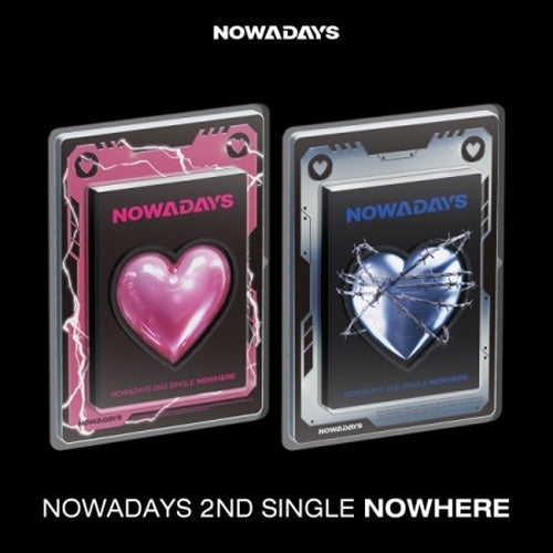 NOWADAYS 2ND SINGLE ALBUM [ NOWHERE ]