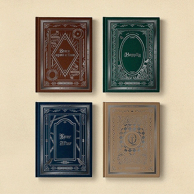 뉴이스트 | NU'EST 6TH MINI ALBUM [ HAPPILY EVER AFTER ]