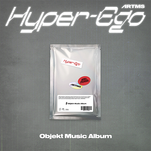 ARTMS [ Hyper-Ego] Objekt Music Album