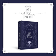 OH MY GIRL 2023 FAN CONCERT [ OH MY LAND ] BLU-RAY