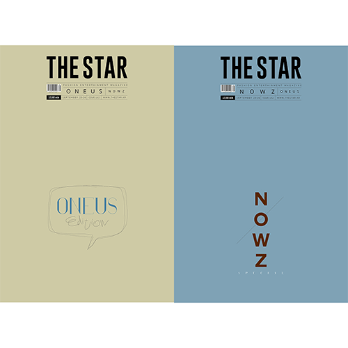 더스타 | THE STAR 2026-09 [ ONEUS / NOWZ ]+1 POB