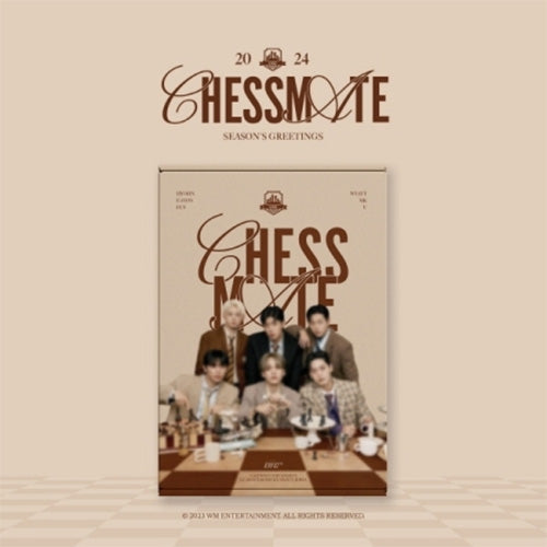 온앤오프 | ONF 2024 SEASON'S GREETINGS [ CHESSMATE ]