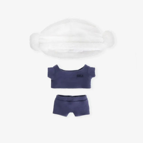 SKZOO PLUSH OUTFIT SAUNA VER./ STRAY KIDS JYP JAPAN POPUP STORE 2025 OFFICIAL GOODS