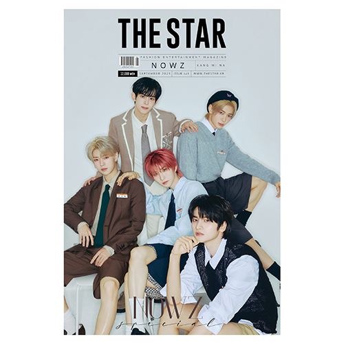 더스타 | THE STAR 2025-09 [ NOWZ ]