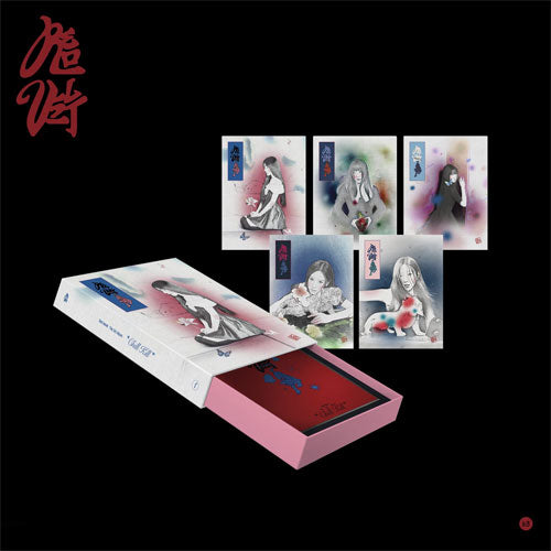 레드벨벳 | RED VELVET THE 3RD ALBUM [ CHILL KILL ] PACKAGE VER.