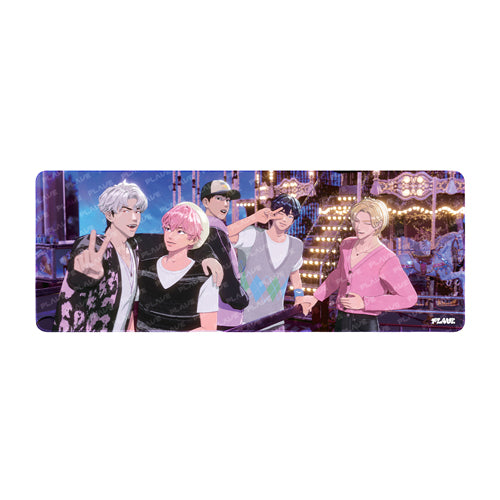 플레이브 | PLAVE [ WHY? ] DESK MAT