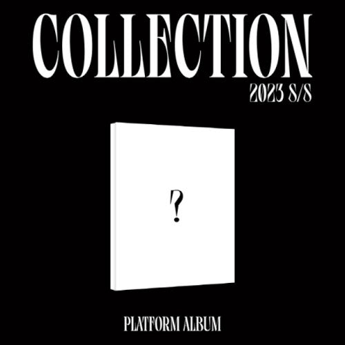 김성규 | KIM SUNGKYU 5TH MINI ALBUM [ 2023 S/S COLLECTION ] PLATFORM VER.