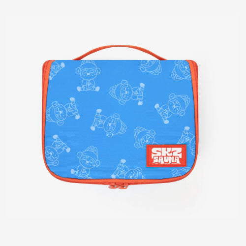 SKZOO TRAVEL POUCH / STRAY KIDS JYP JAPAN POPUP STORE 2025 OFFICIAL GOODS