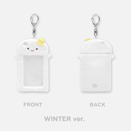 aespa [ CHARACTER PHOTO CARD HOLDER SET ] 2025 aespa LIVE TOUR