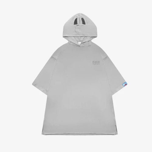 p*o様 straykids リノ　公式品 SKZOO PONCHO / STRAY KIDS JYP JAPAN POPUP STORE 2025 OFFICIAL
