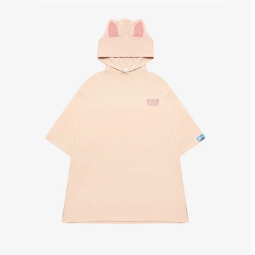 SKZOO PONCHO / STRAY KIDS JYP JAPAN POPUP STORE 2025 OFFICIAL