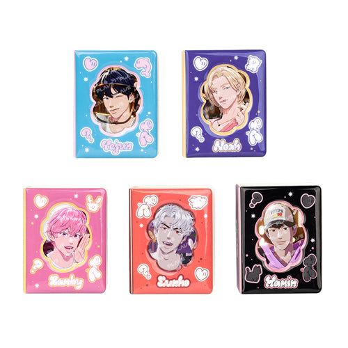 플레이브 | PLAVE [ WHY? ] PHOTO CARD BINDER