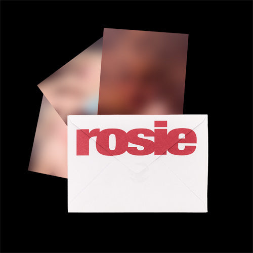 ROSÉ [ ROSIE ] (MD) PHOTO CARD SET
