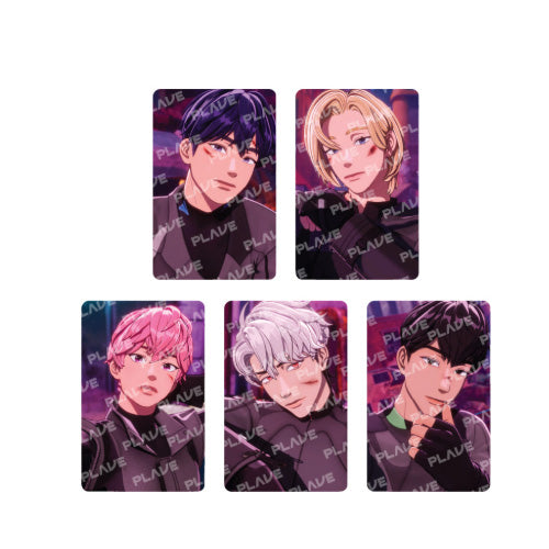 PLAVE DASH PHOTOCARD PACK