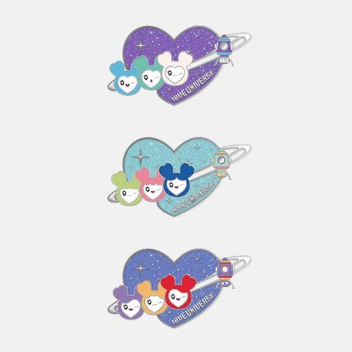TWICE [ LOVELY MOVING BADGE ] 10VE UNIVERSE OFFICIAL MERCH MD