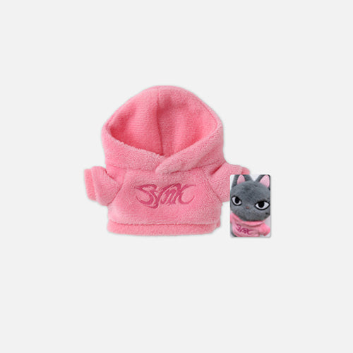 aespa [DOLL PINK HOODIE SET] 2025 aespa LIVE TOUR－SYNK：PARALLEL