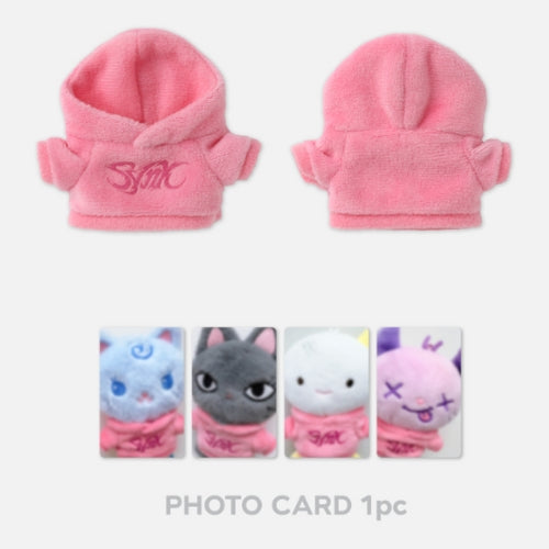 aespa [DOLL PINK HOODIE SET] 2025 aespa LIVE TOUR－SYNK：PARALLEL