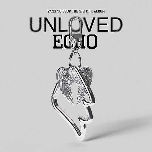 양요섭 | YANGYOSEOP THE 3RD MINI ALBUM [ UNLOVED ECHO ] PLATFORM VER.