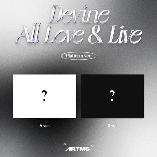아르테미스 | ARTMS 1ST ALBUM [ DALL ] PLATFORM VER. – Music Plaza