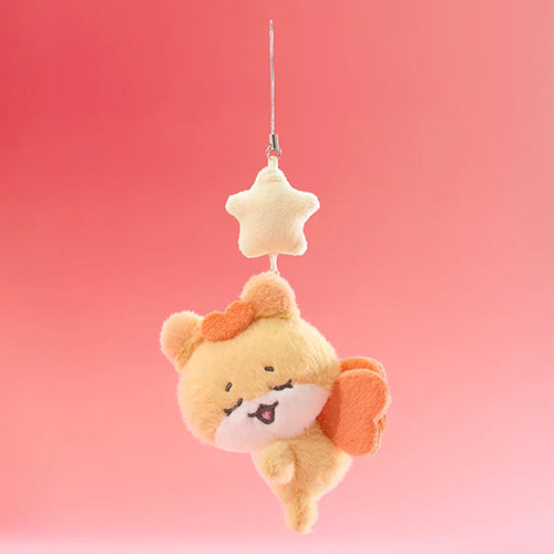 MIGHTEEZ Rock The Stage PLUSH CHARM