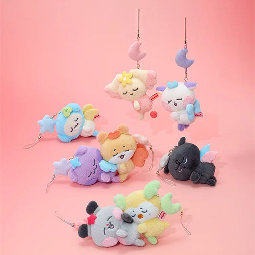 MIGHTEEZ Rock The Stage PLUSH CHARM